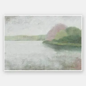 Riverhead Unframed Art Print
