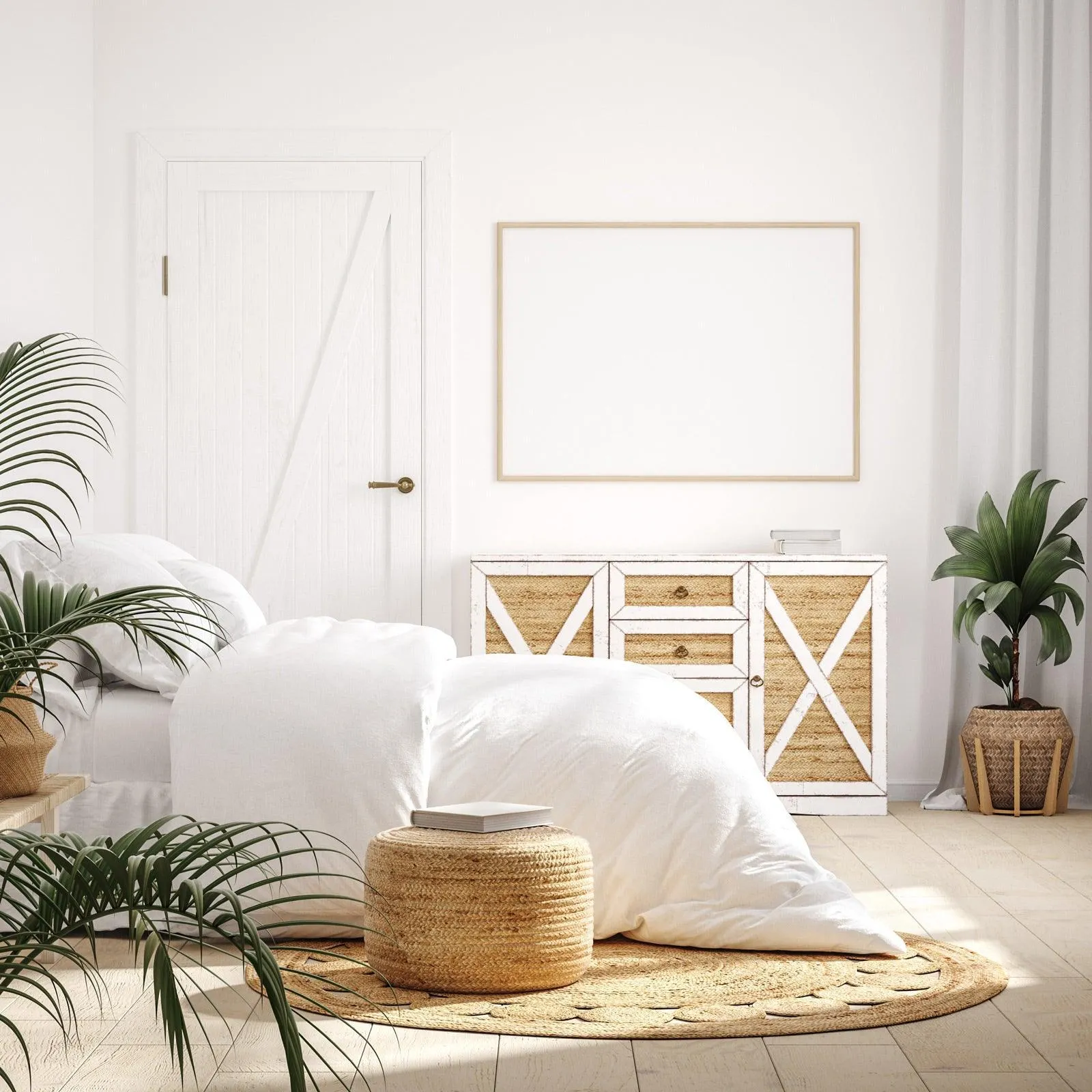 Royal Comfort 1000 Thread Count Bamboo Cotton Sheet and Quilt Cover Complete Set - King - White