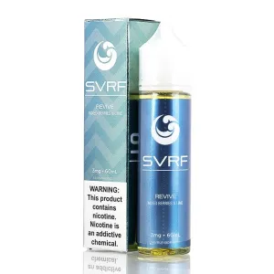 SAVEUR VAPE - Revive