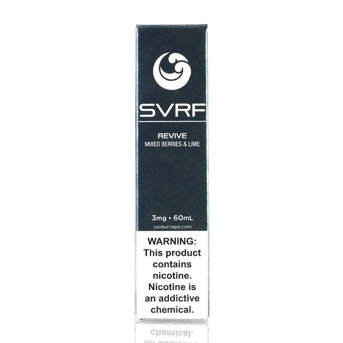 SAVEUR VAPE - Revive