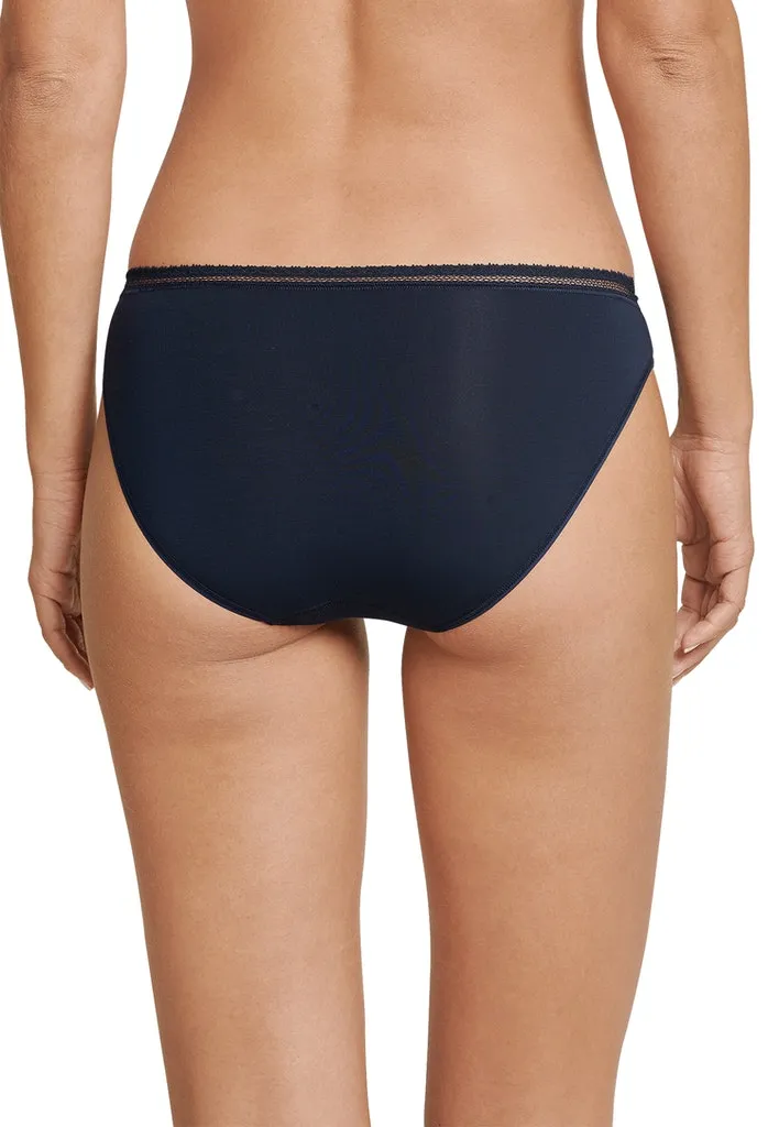 Schiesser - Long Life Softness - Tai Briefs