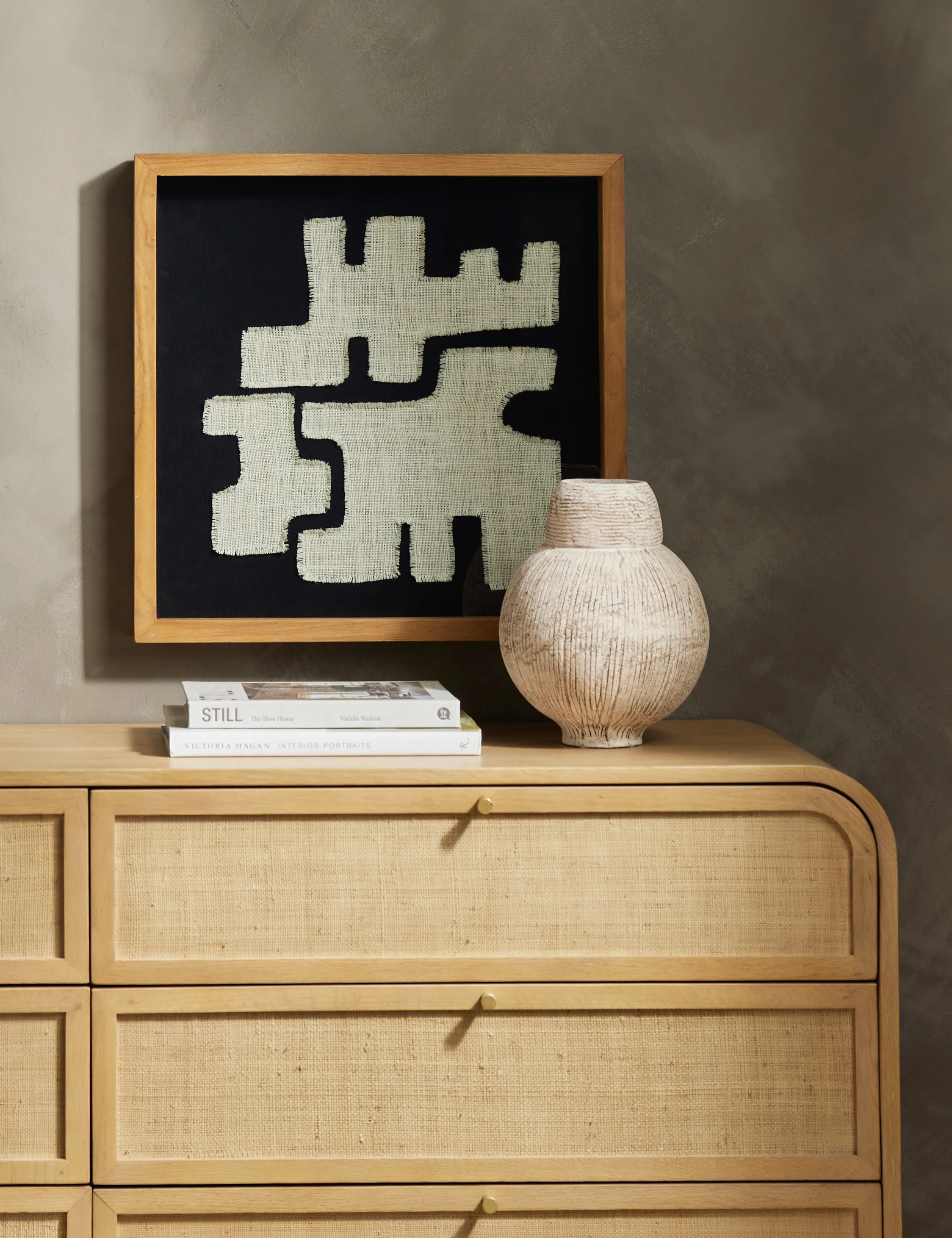 Senio Decorative Vase