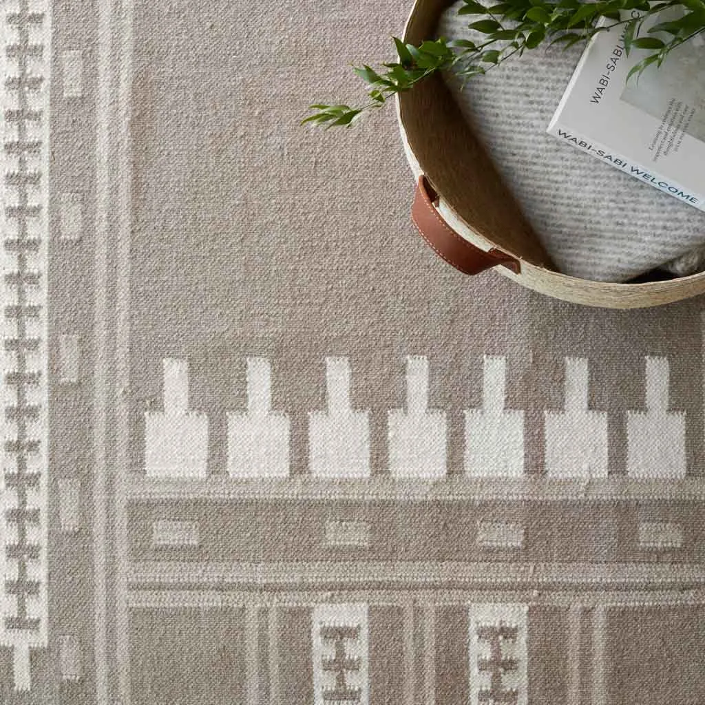 Shylah Handwoven Area Rug