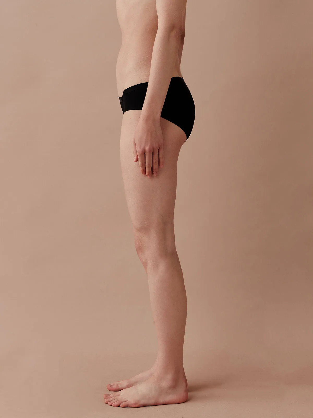 SILKINC Mulberry Silk Comfort Knickers Set