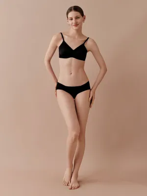 SILKINC Mulberry Silk Comfort Knickers Set