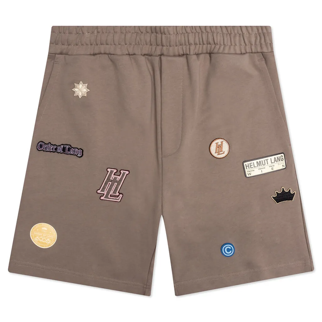 Societas Short - Rose Glow