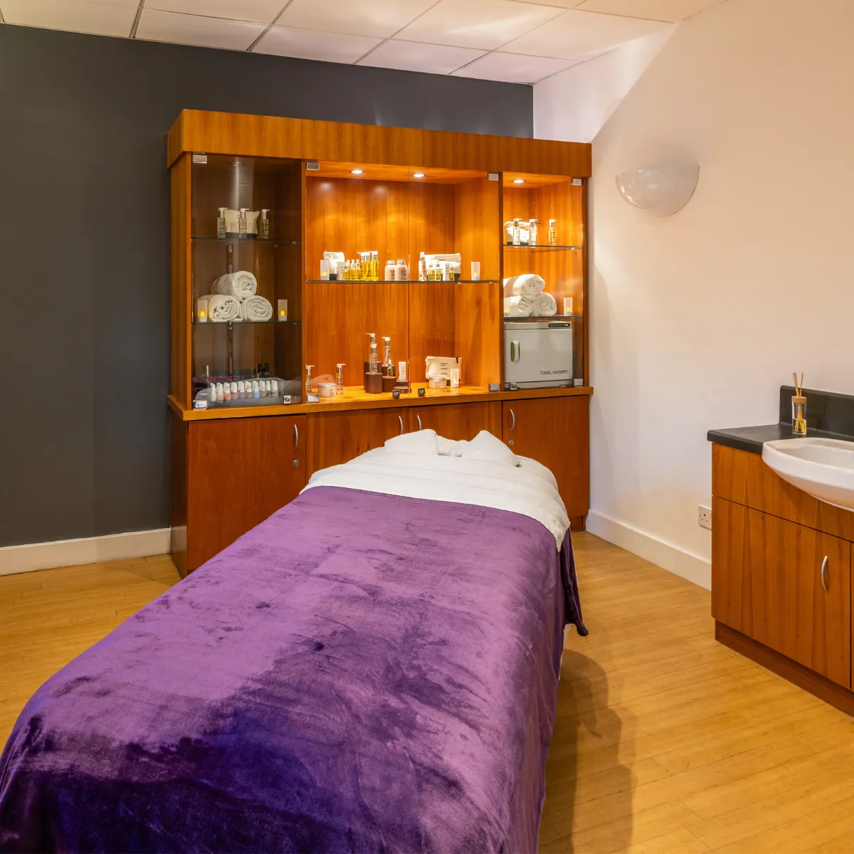 Spa & Swim Package, Edinburgh Airport
