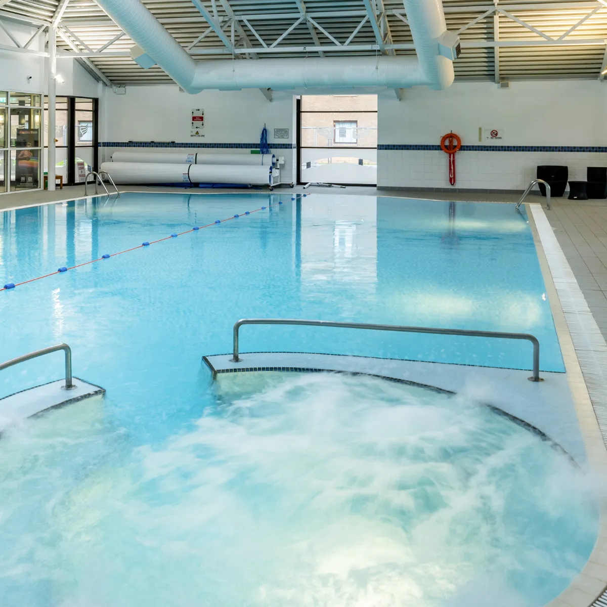 Spa & Swim Package, Edinburgh Airport