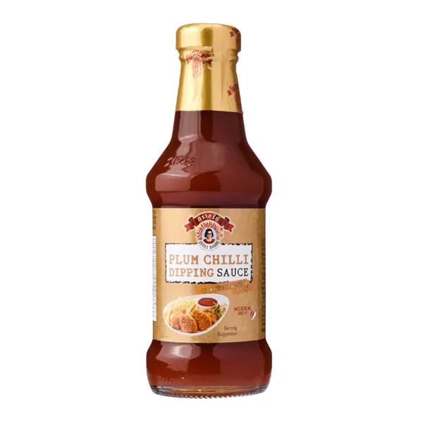 SUREE PLUM CHILLI DIPPING SAUCE 150ML