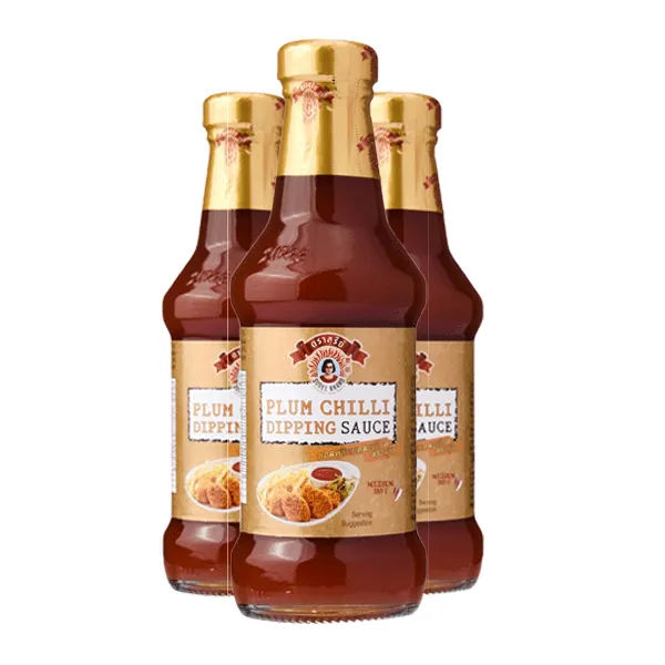 SUREE PLUM CHILLI DIPPING SAUCE 150ML