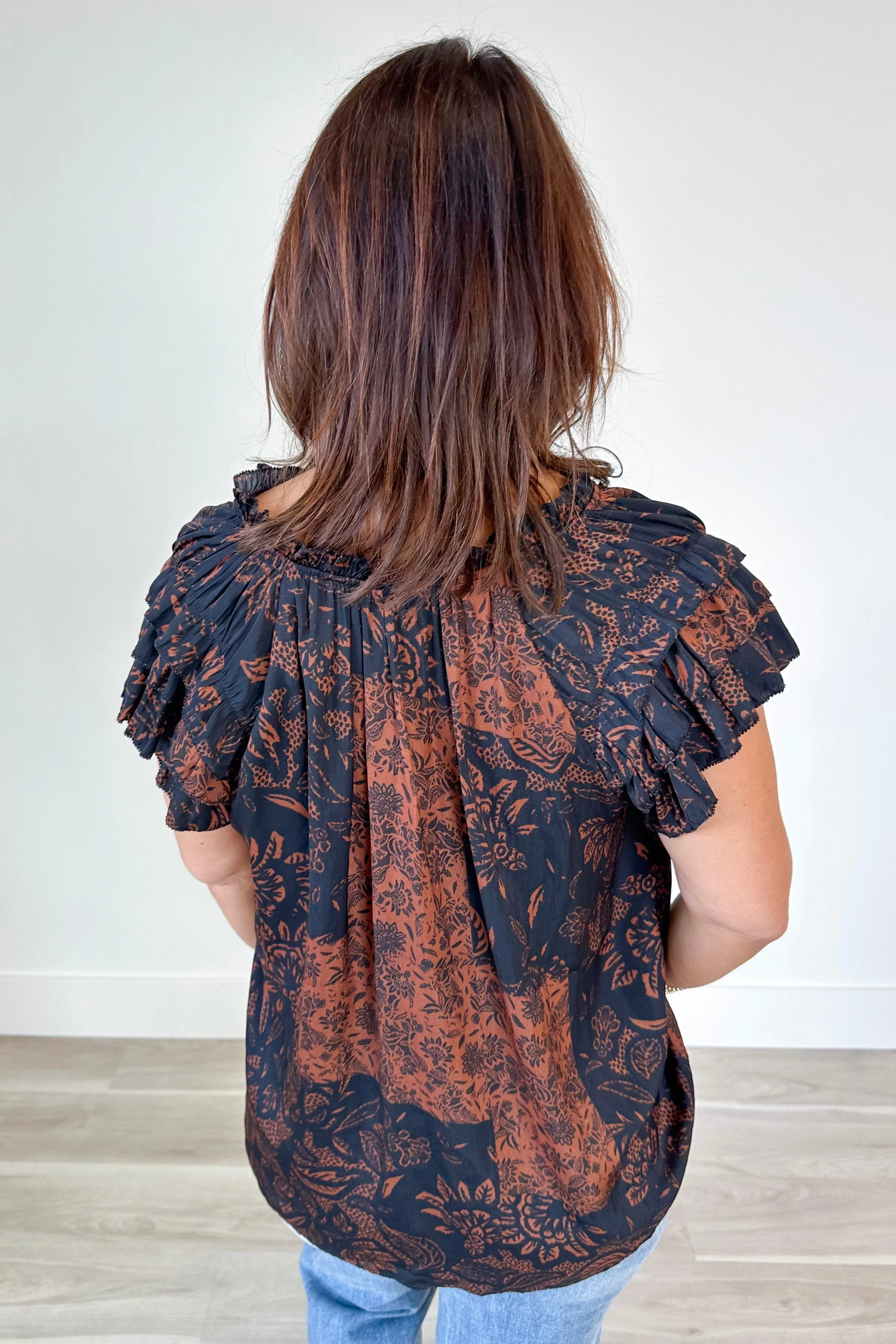 Sweet Harmony Top