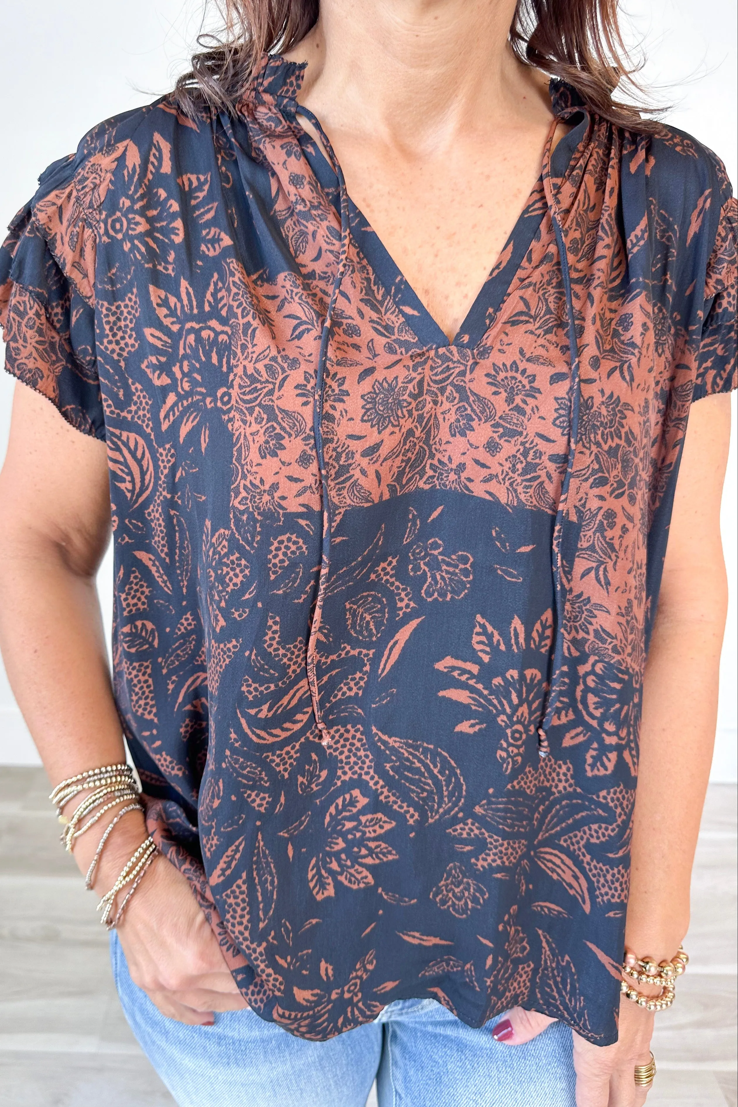 Sweet Harmony Top