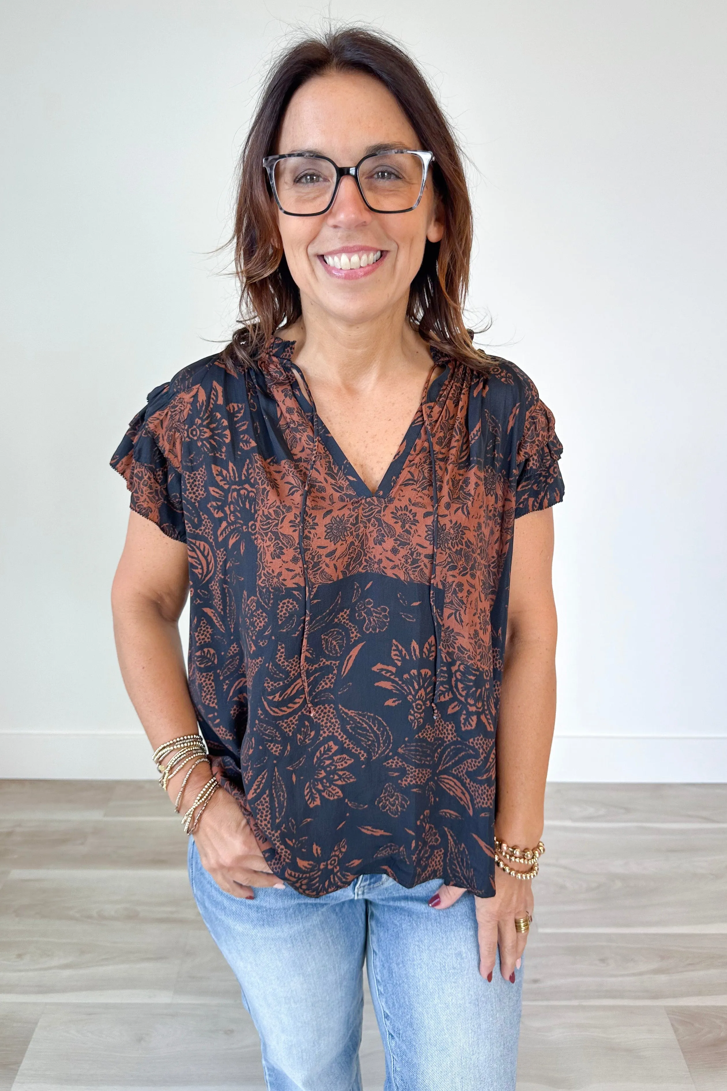 Sweet Harmony Top