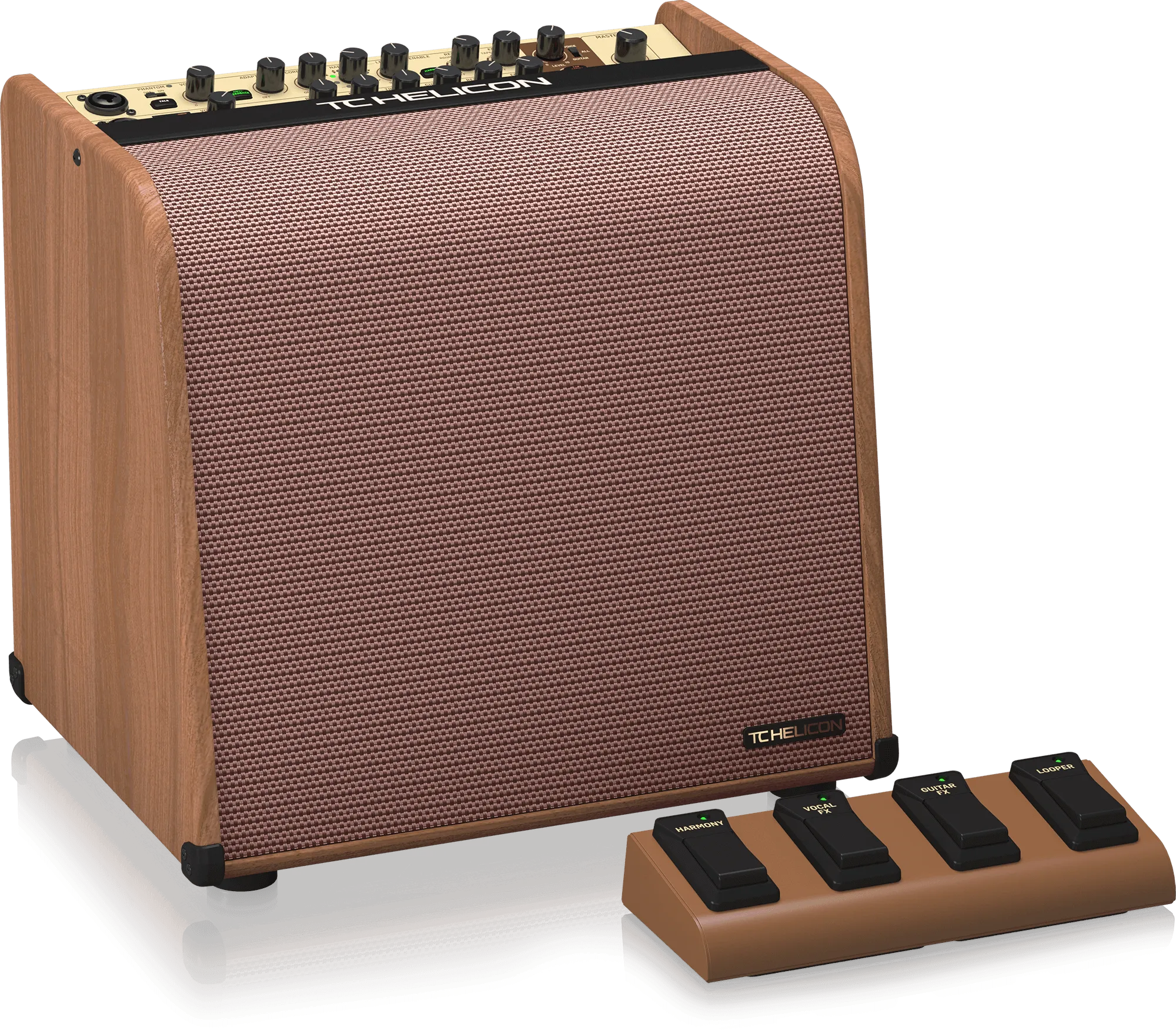 TC Helicon Harmony V100 Acoustic Amplifier