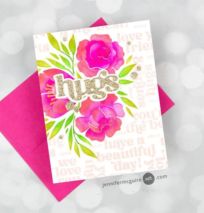 Timeless Sentiments Die Set