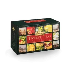 Twelve Teas