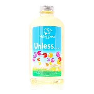 UNLESS... Bath Oil