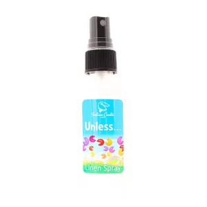 UNLESS... Linen Spray