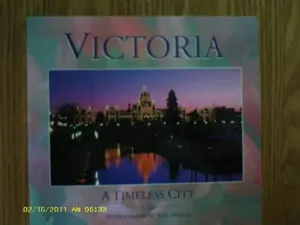 Victoria: A Timeless City