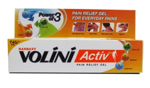 Volini Activ Gel 12 Gm