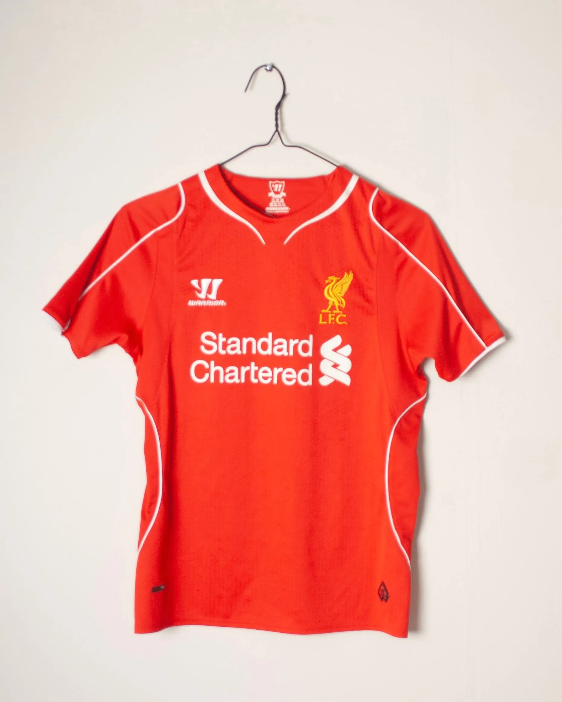 Warrior - Liverpool FC 2014/15 Home Football Shirt 'COUTINHO'