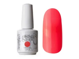 Watch your step sister - Gelish