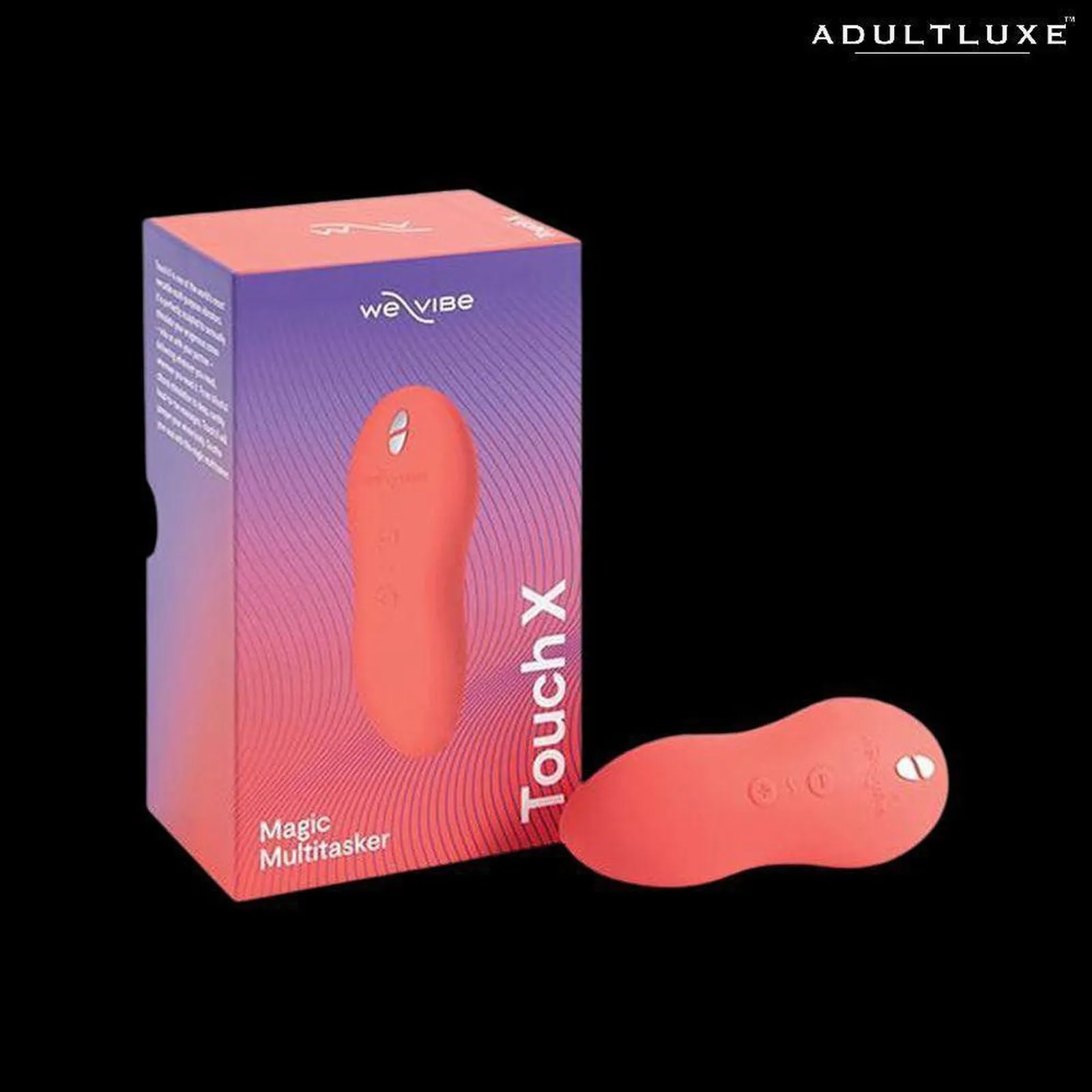 We-Vibe Touch X