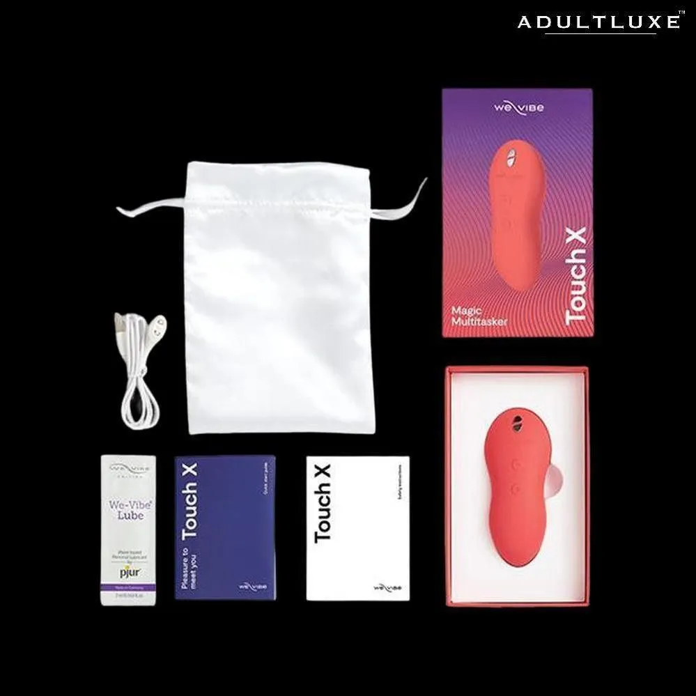 We-Vibe Touch X