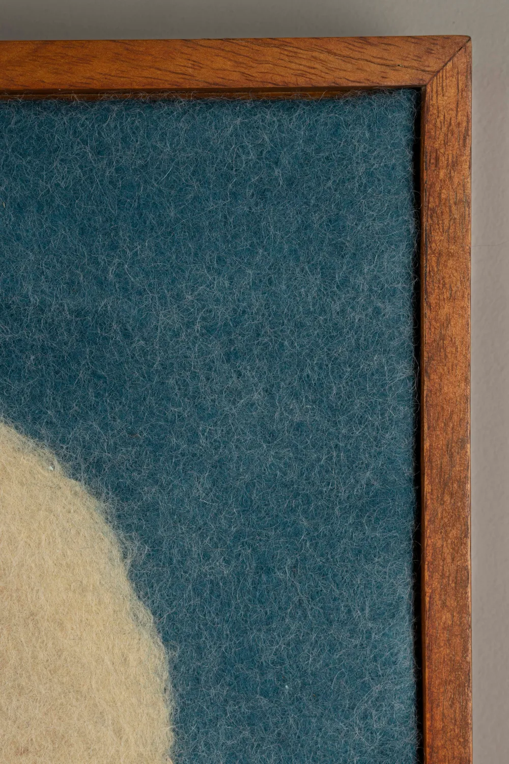Wool Felt Wall Art | Dutchbone Chandra
