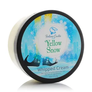 YELLOW SNOW Body Butter